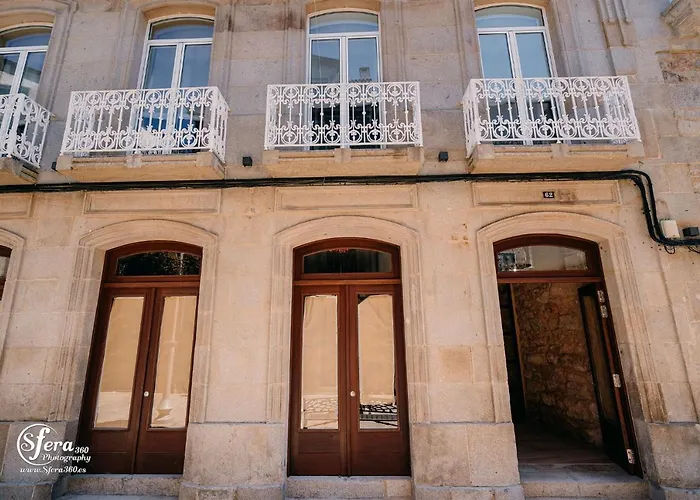 Apartamentos Rua Vella