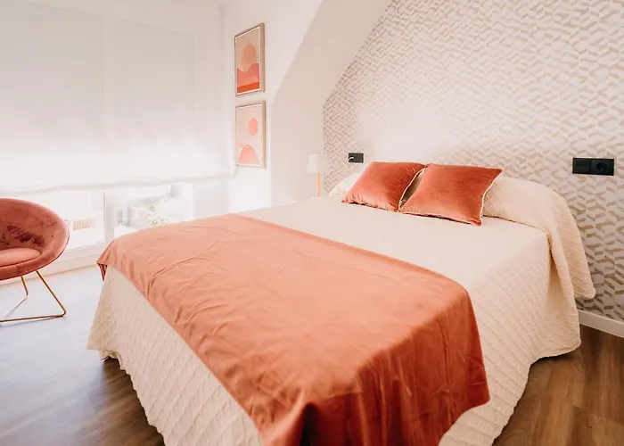 Apartamentos Rua Vella